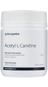 Acetyl-L-Carntine