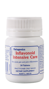 Inflavanoid Intensive care