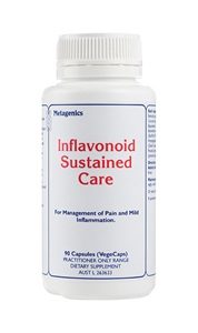 Inflavanoid Sustained Care
