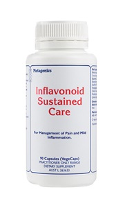 Inflavanoid Sustained Care