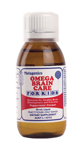 Omega Brain care for kids