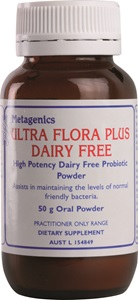 Ultra Flora Plus dairy Free