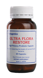 Ultra Flora restore