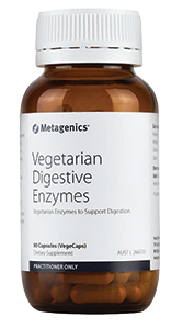 Vegetarian Digestive enzymes