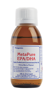 metapure EPA DHA Liquid