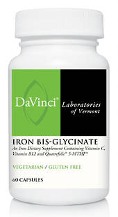 Iron bis-Glycinate -
