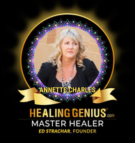 Annette Charles Master Healer